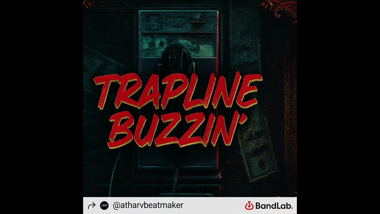 Old School Memphis x Trap Beat – “Trapline Buzzin" Analog Grit