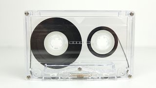 Cassettes - better than you don't remember