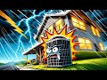 Shaky House? Blame Your AC! What’s Really Going On!" 😵‍💫AC Repair Katy😳