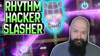Hack to the Beat in this Rhythm Based Code Crawler (GRIDbeat!)