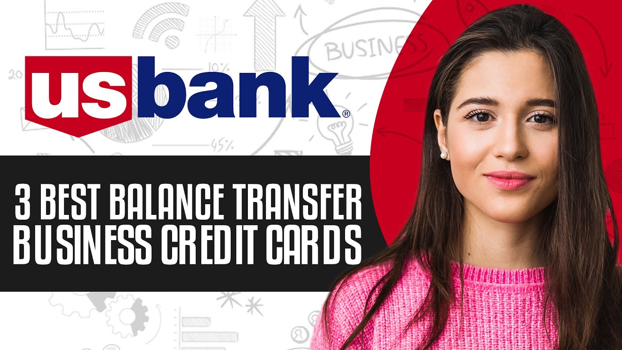 The 3 BEST Balance Transfer Business Credit Cards (With 0 APR!) YouTube