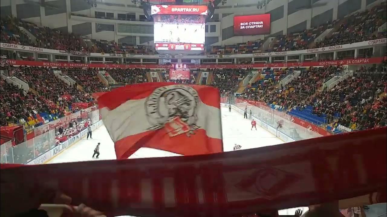 Хк Локомотив Спартак