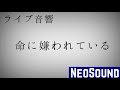 【ライブ音響】命に嫌われている/まふまふ