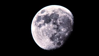 Stunning Lunar Observation with Svbony SV503 80ED Telescope | Xiaomi Redmi 12 Pro | May 19, 2024
