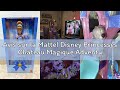 Avis sur la Mattel Disney Princesses Château Magique Adventures, 3 Niveaux Avec 10 Zones De Jeu, 25