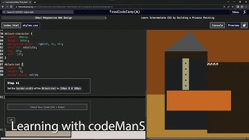 learn2code | freeCodeCamp (New) Responsive Web Design - Building a Picasso Painting: Step 41