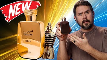 NEW Rasasi Hawas Elixir FIRST IMPRESSIONS - Best Of The Best?