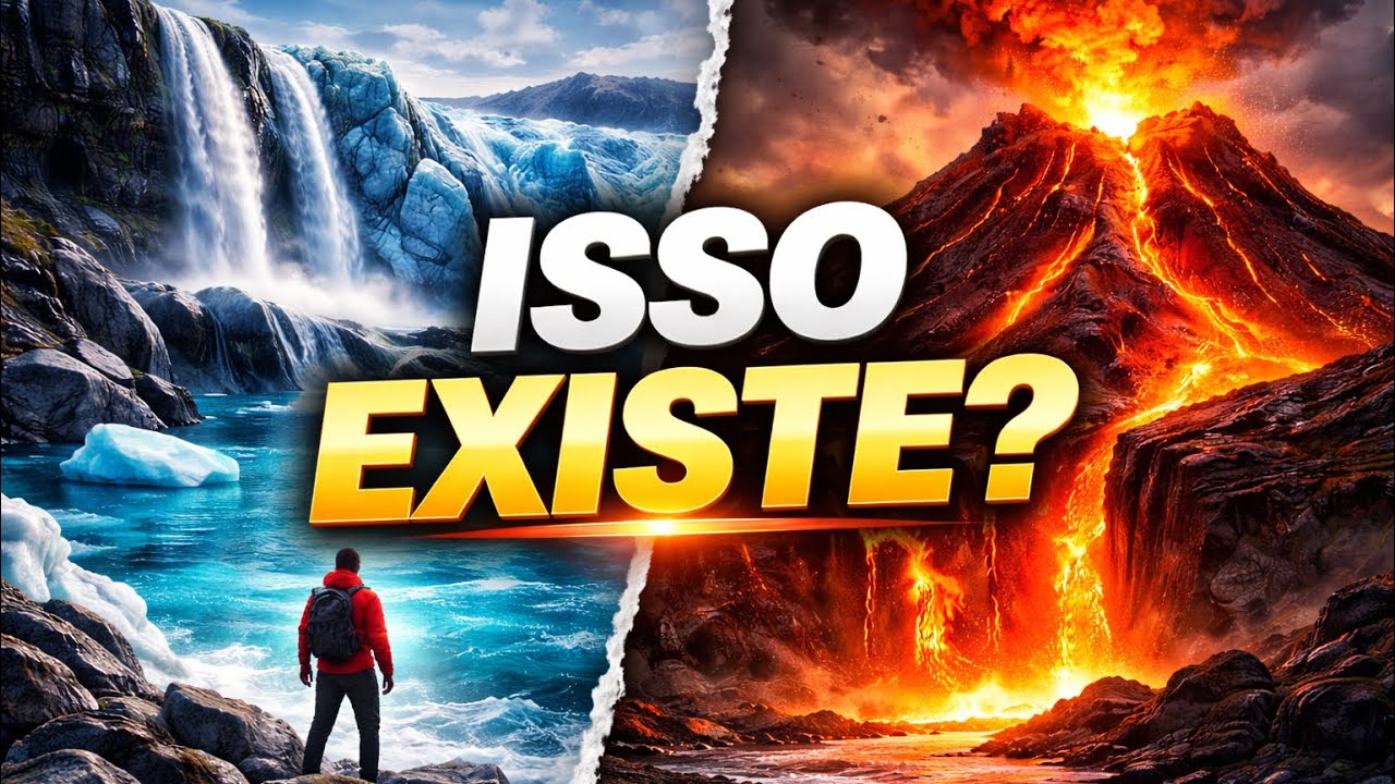 Esse é O PAÍS MAIS LINDO do mundo?