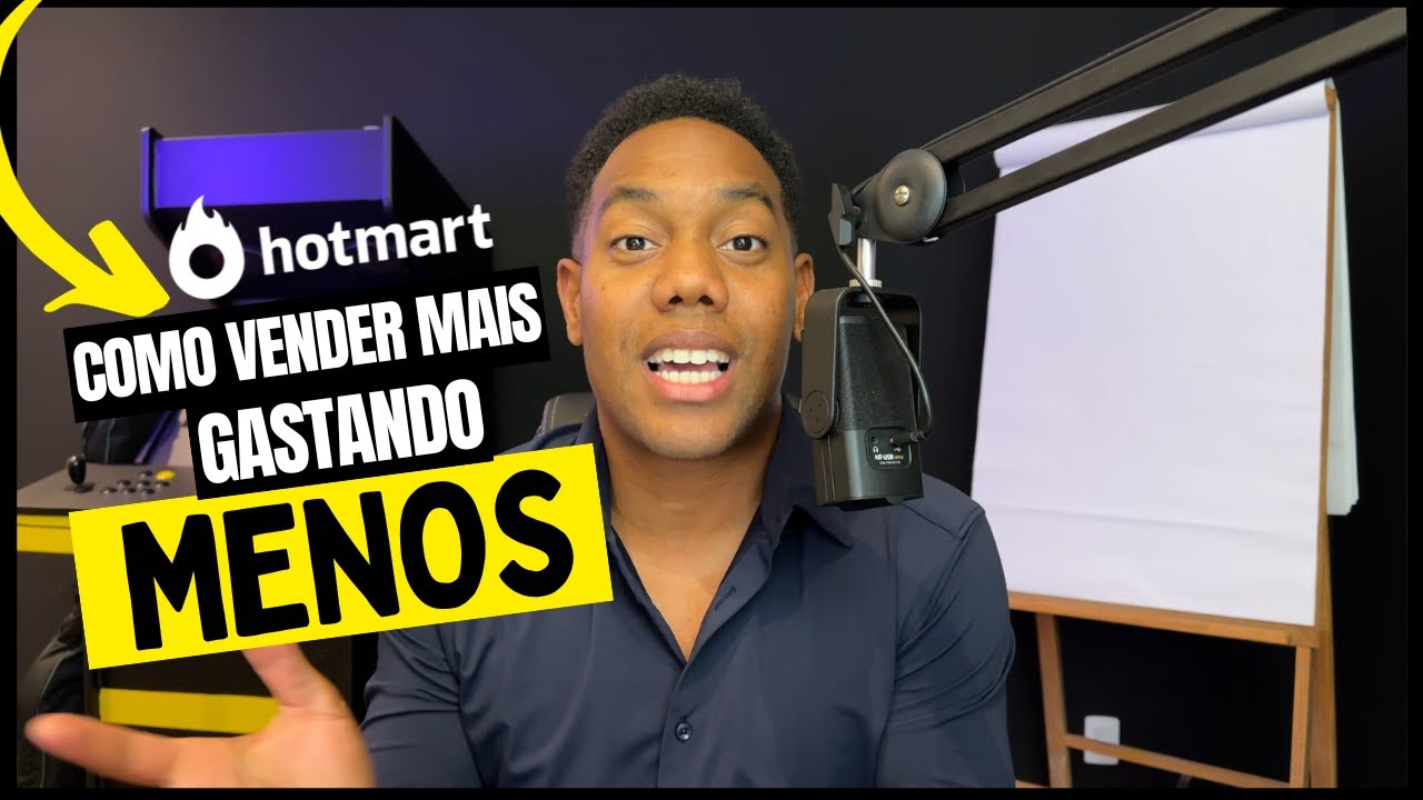 COMO VENDER MAIS GASTANDO MENOS | MICHA MENEZES