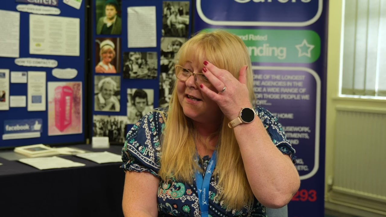 Adult Care Learner of the Year 2025  - Nick Kaleniuk