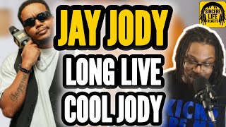 Jay Jody  Long  Cool Jody stream Reaction