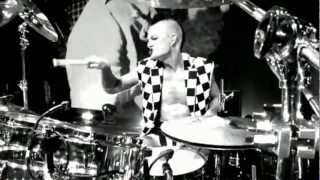 No Doubt - "Push And Shove" Drum Contest