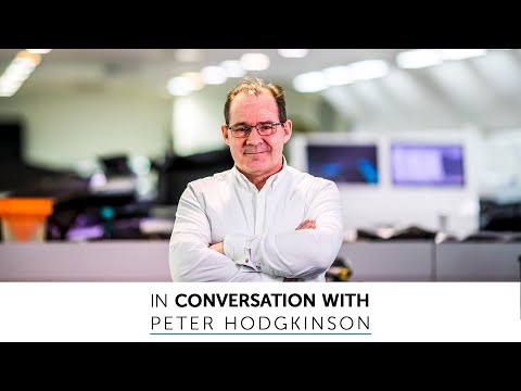 How to Get Into F1 and 20+ Years at Brackley with Peter Hodgkinson