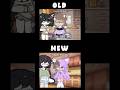 àšà§ OLD vs. NEW âžâžï¹ #nyomiko