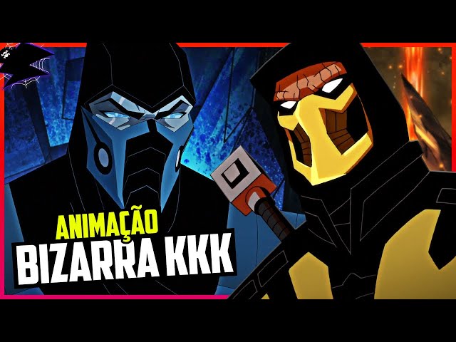 Mortal Kombat': Batalha pelo destino do universo no trailer do filme  animado; Assista! - CinePOP