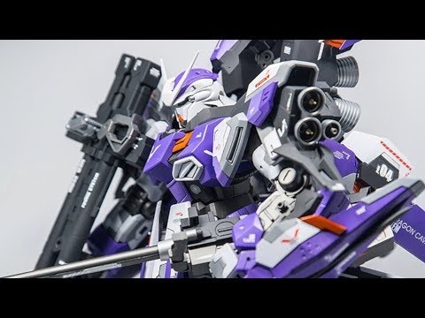 MG 1/100 Sinanju Stein - Custom Build(シナンジュ・スタイン) - YouTube