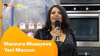 Mənzurə Musayeva - Yeni Məcnun Resimi