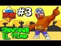 BRAWL STARS Gameplay Walkthrough Episode 3 ★ Showdown (Battle Royale) with El Primo!