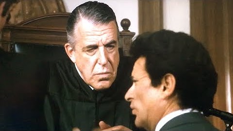 My Cousin Vinny - Gambini is Overruled