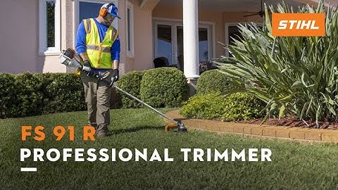 FS 91 R Professional Trimmer | STIHL