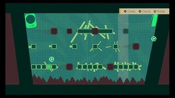 Sound Shapes - Creating level 
