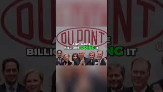 DuPonts C8: The Forever Chemical They Hid #shorts