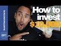 How to Invest: Top 9 Ways to Invest $10,000 💰(real life strategies)