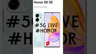Honor 80 SE || Pro  3g || 1g #short  #youtube  #viral #youtubeshorts #honor