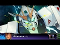 「第3次スーパーロボット大戦Z 天獄篇」戦闘演出集：νガンダム