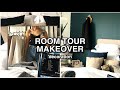room tour - cleaning, makeover, deco