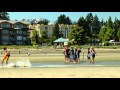 Skim boarding  shaw tv nanaimo