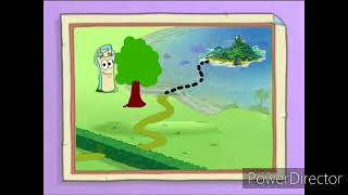 Map To Hedgehog Island