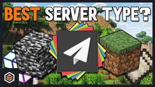 How To EASILY Choose The Right Minecraft Server Type!