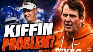 Does Will Muschamp Have a Lane Kiffin Problem? | Texas Football