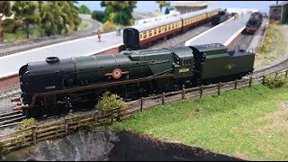 Hornby Merchant Navy Class "Ellerman Lines" : Repair Request