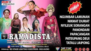 FULL JAIPONG NIKMAT DURIAT - PAPACANGAN | PONGDUT RAMADISTA ANTI GALAU