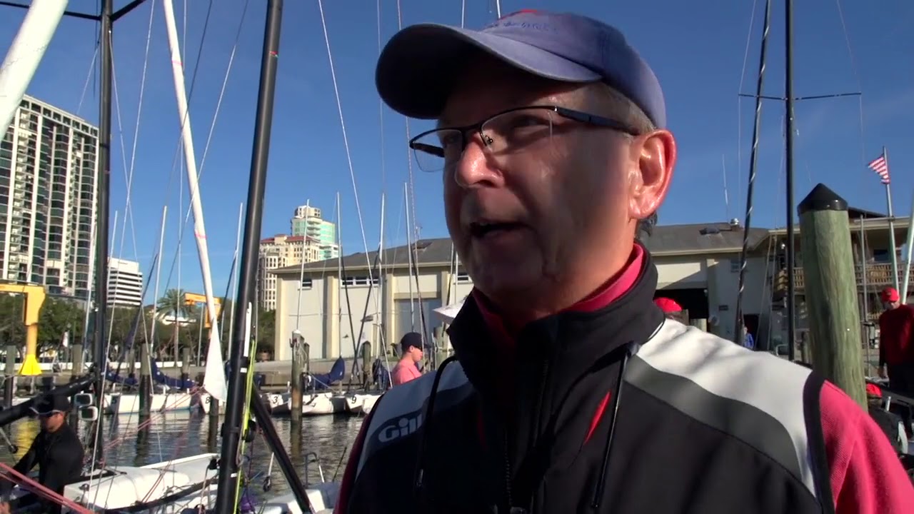 Inside the Class: J/70