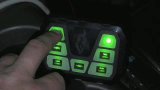 Feniex Mini 4200 Controller
