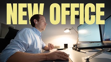 New Office, Clients & Youtube Strategy - [BEING A FOUNDER]