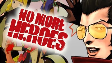 Eggbusters - No More Heroes