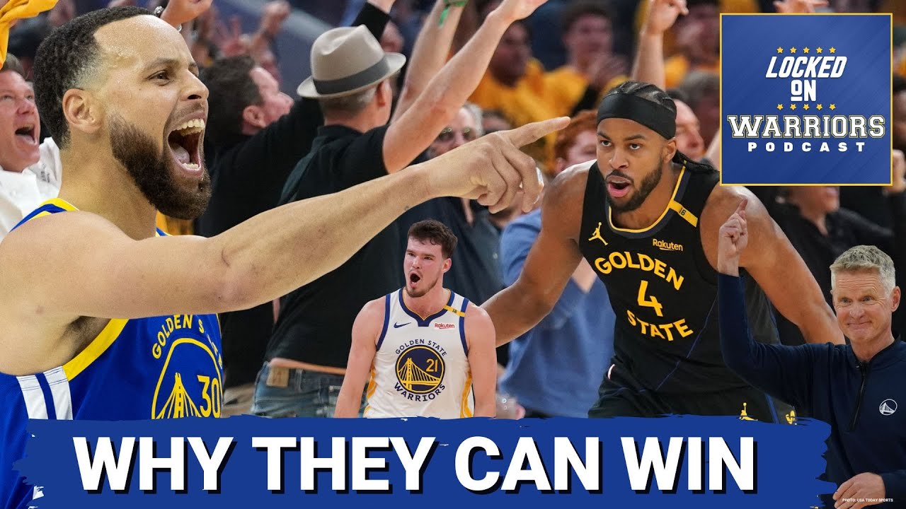 The Three Biggest Things STOPPING The Golden State Warriors From NBA