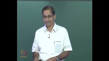 Lecture - 20 Basic Matrix Concepts #CH23SP #swayamprabha
