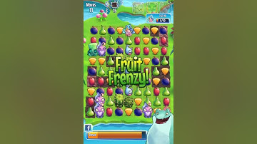 Rovio Nibblers Level-2527 Non PowerUp Walkthrough