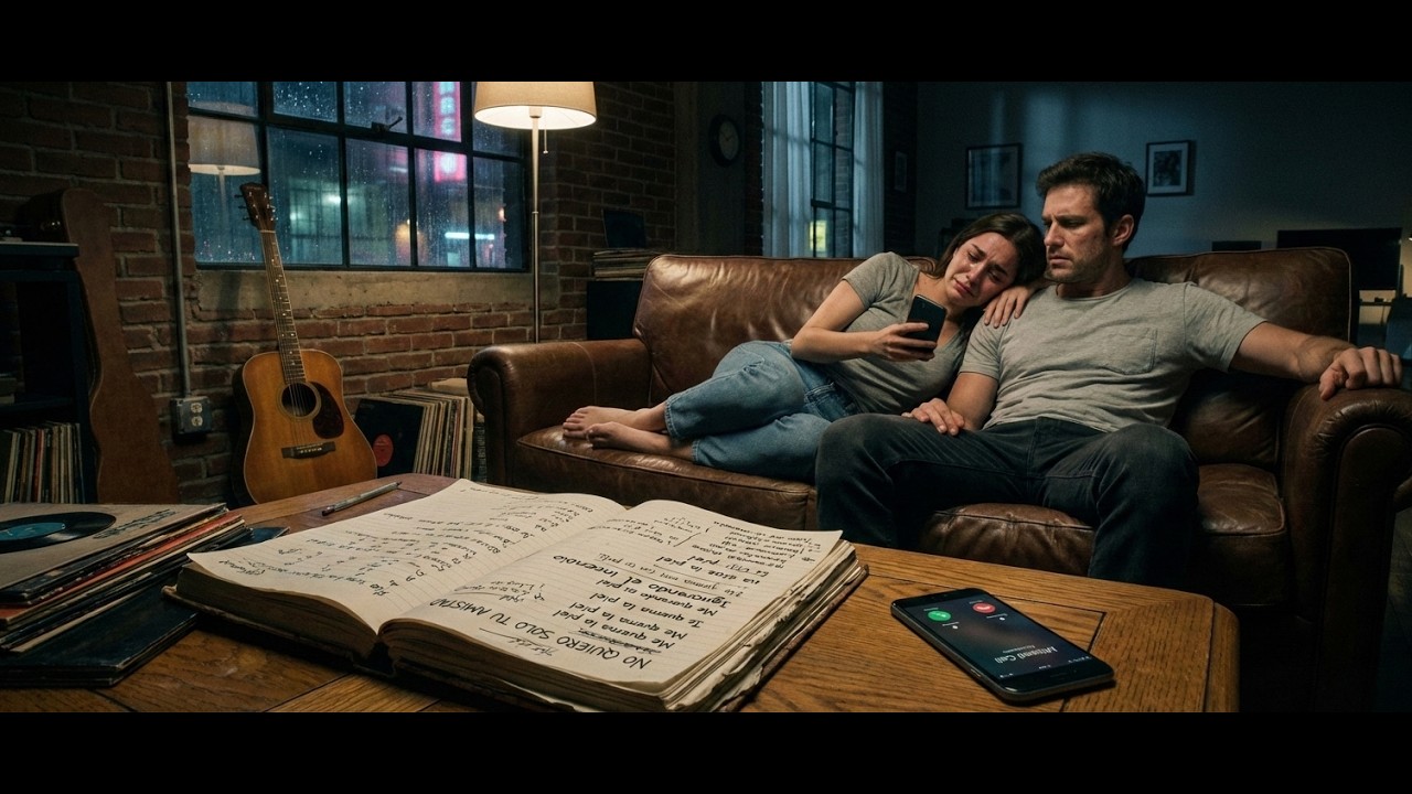 No Quiero Solo Tu Amistad