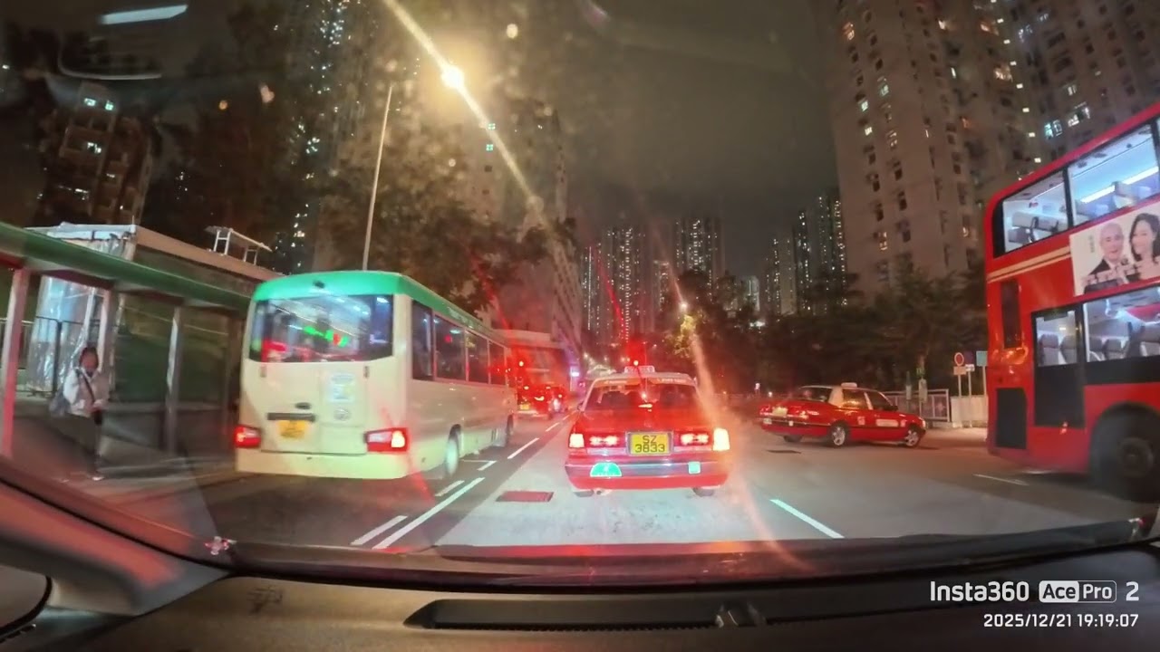 (P) 巧明街 to 寶珮苑 Carpark