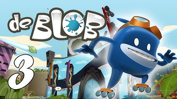 Downtown | de Blob Remastered (PS4/Xbox One/PC) | Part 3