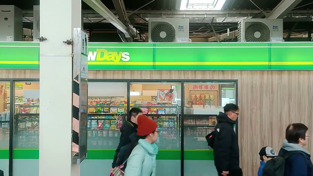 2026年1月2日「品川～千葉」JR総武線快速グリーン車2階席からの右側車窓(無編集)