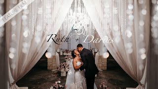 Ruth + Darius | Arden Hills Wedding | Sacramento, CA