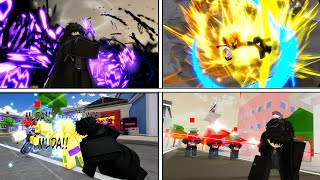 I Found More Insane Movesets You Need To See Jjs Skill Builder
