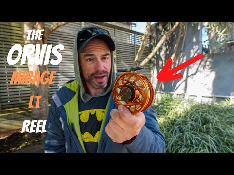 My THOUGHTS on the ORVIS MIRAGE LT Reel [FRIDAY FILLER